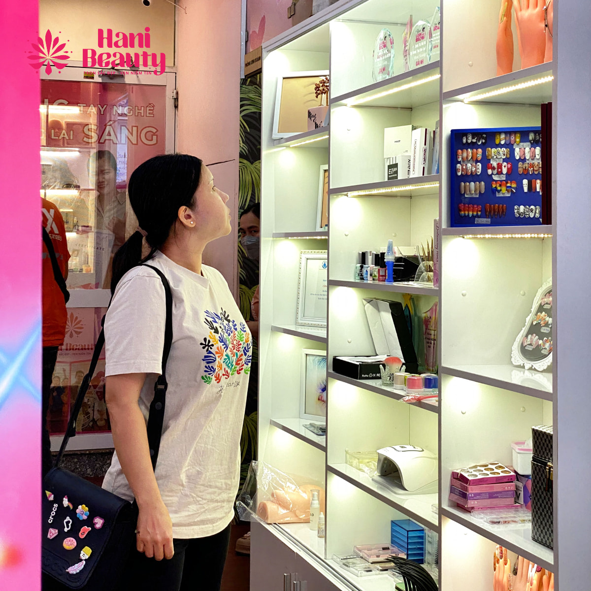 Mua Dụng Cụ Nối Mi Ở Đâu Tốt? Top 5 Địa Chỉ Uy Tín Tại TP.HCM