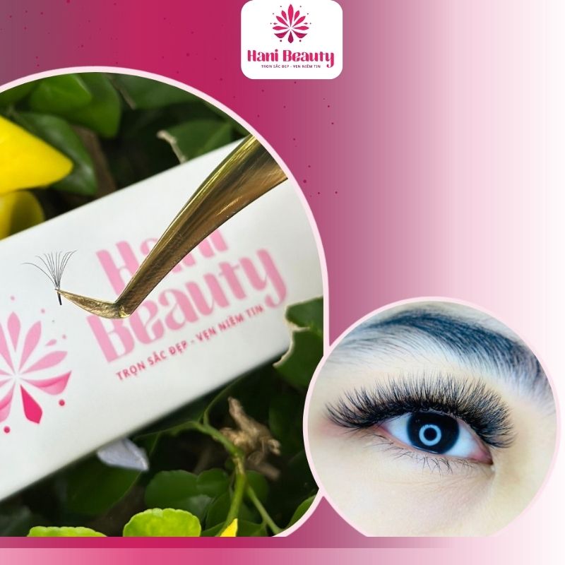 Đầu nhíp nối mi chuyên nghiệp Volume Diamond gắp chuẩn xác từng sợi nhỏ