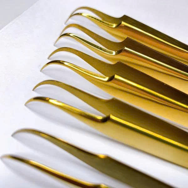 Thắc mắc thường gặp về nhíp nối mi Lavender