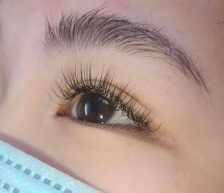 Nối mi độ cong nào đẹp nhất