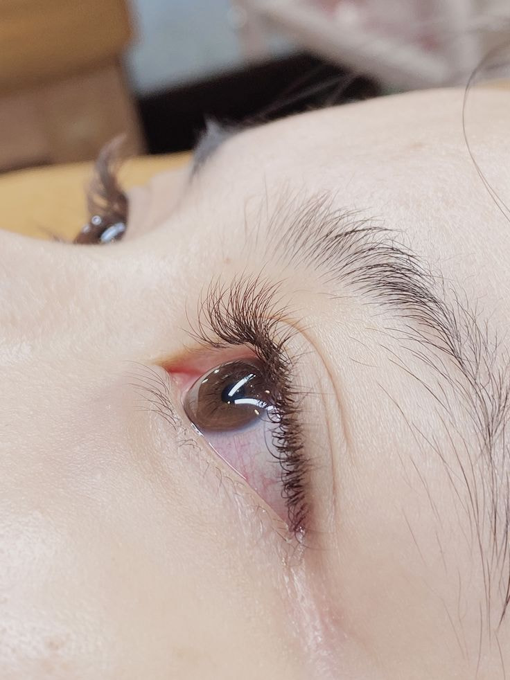 Nối mi độ cong nào đẹp nhất