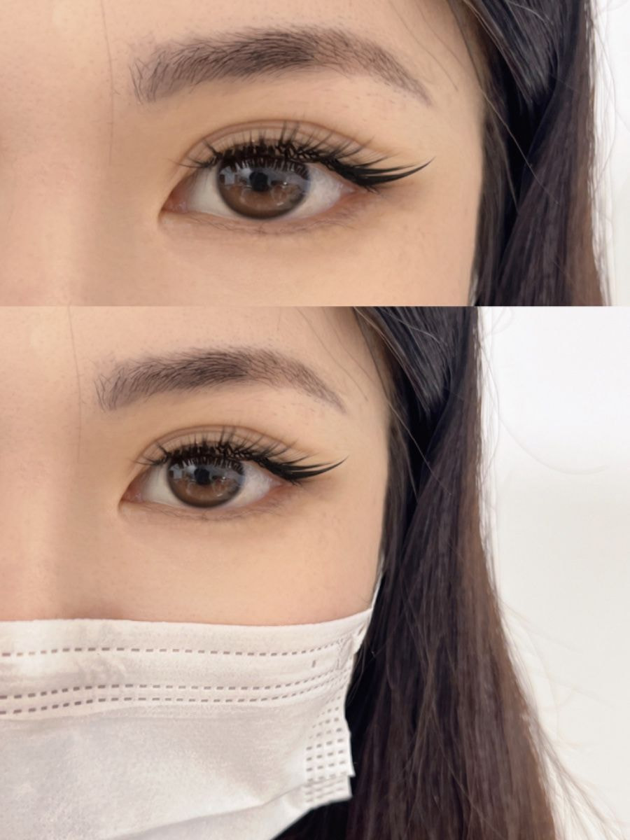 Nối Mi Hiệu Ứng Eyeliner: Xu Hướng Làm Đẹp Đang Nổi Bật Năm Nay