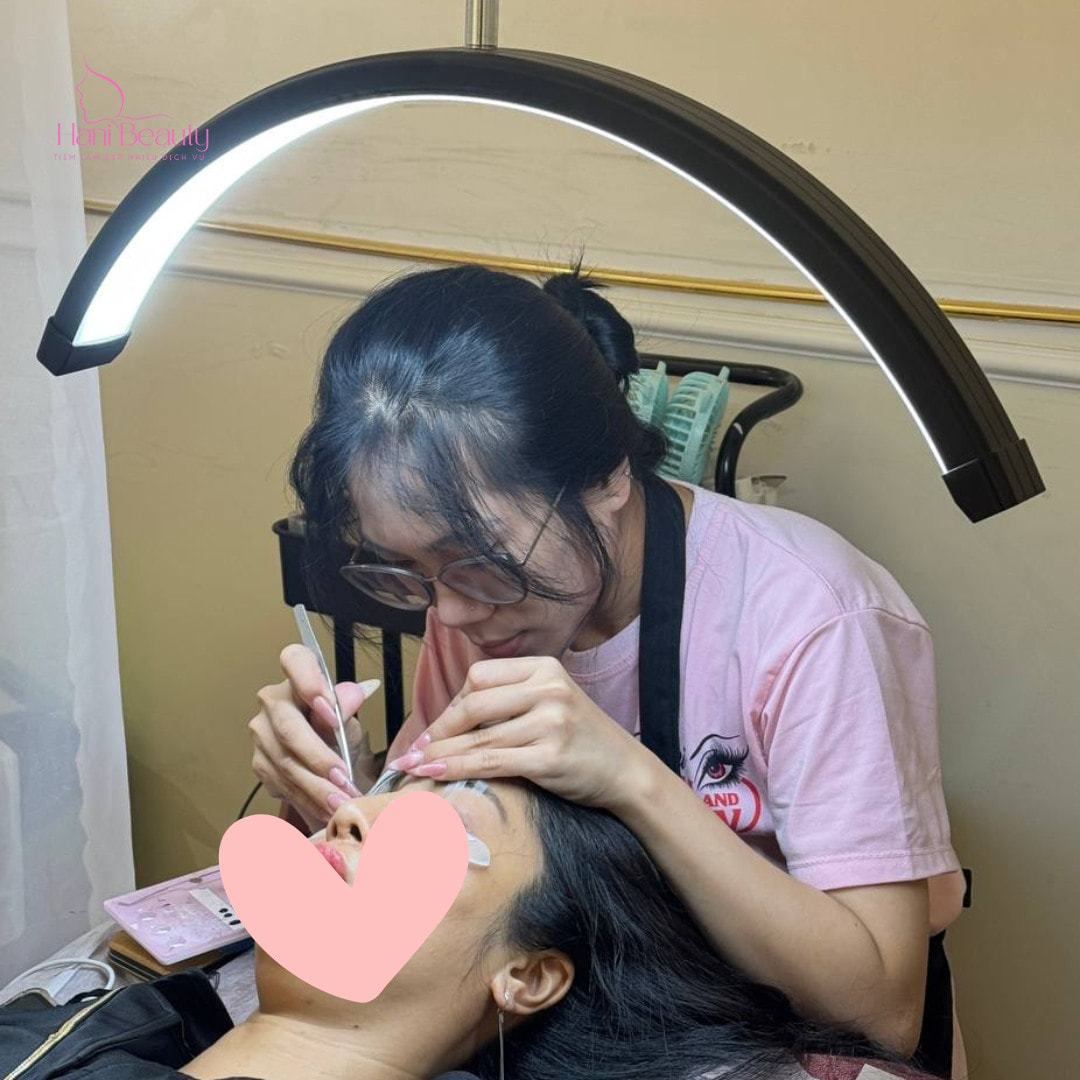 nối mi nhiều có gây hại không