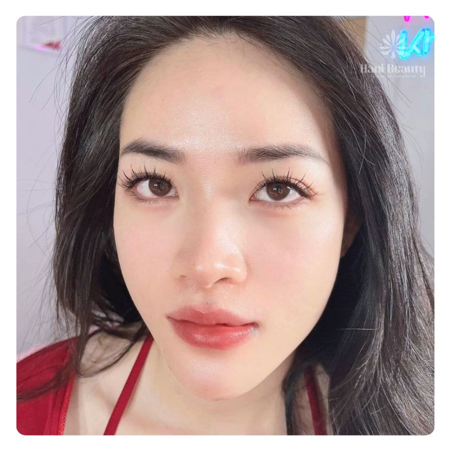 Nối mi phù hợp cho mùa hè