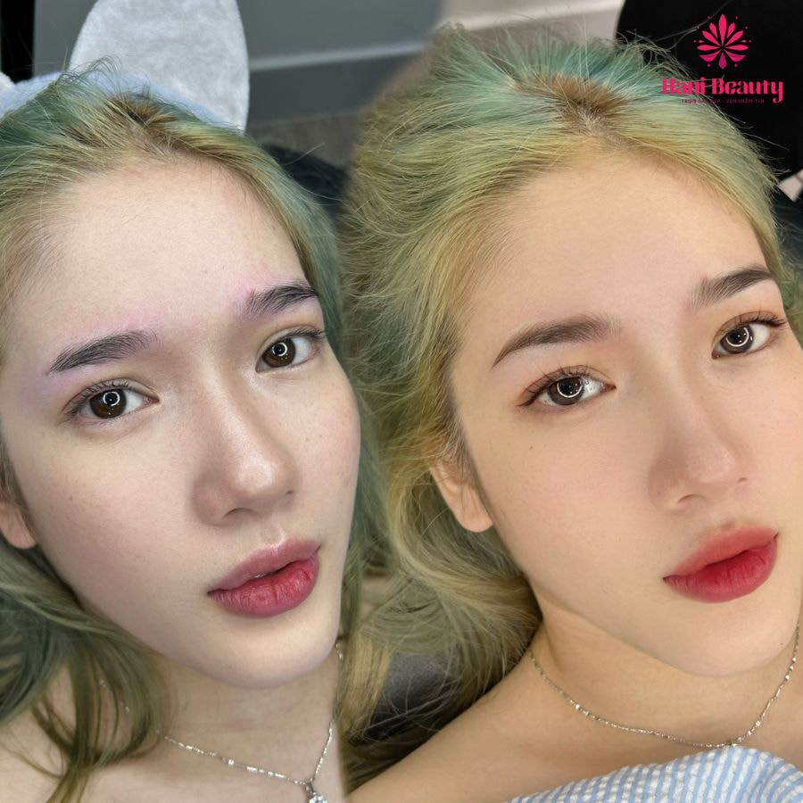 Nối mi phù hợp cho mùa hè