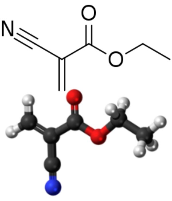 thành phần keo nối mi
