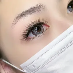 Bị Cận Có Nên Nối Mi Không?  Có Ảnh Hưởng Đến Mắt Không?