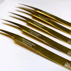 Dụng Cụ Nối Mi: Từ A đến Z Những Gì Bạn Cần Biết