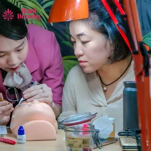 Hướng Dẫn Chọn Keo Nối Mi Chuyên Nghiệp Phù Hợp Cho Thợ Và Học Viên