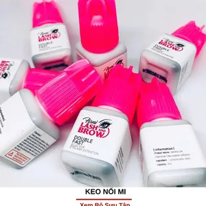 Keo Nối Mi Double Fast Có Tốt Không? Review Chi Tiết Cho Học Viên Nối Mi