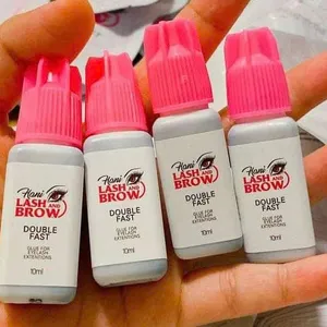 Keo Nối Mi Siêu Bền Double Fast – Khô Nhanh, Bám Chắc Lâu Trôi