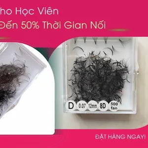 Mi Fan Sẵn Cho Học Viên Tiết Kiệm 30 Đến 50% Thời Gian Nối