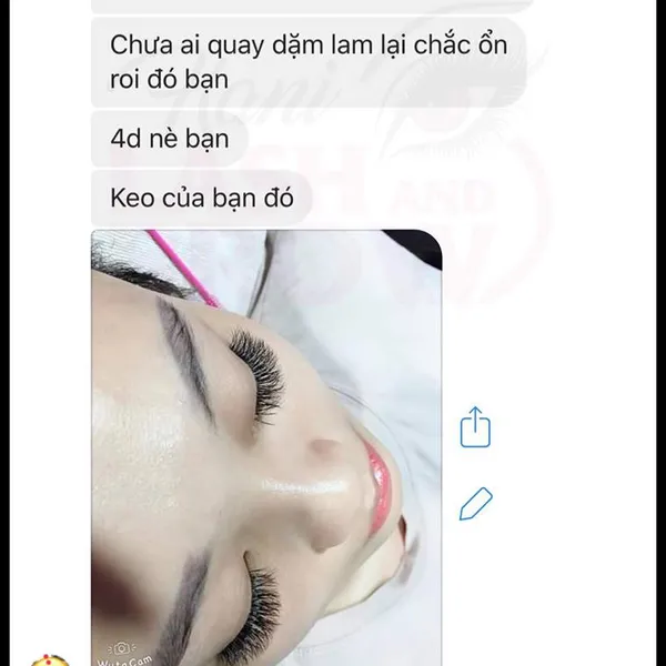 KEO NỐI MI KHÔ VỪA KING GLUE V2 (1,7 GIÂY) - KHÔNG GÂY KÍCH ỨNG