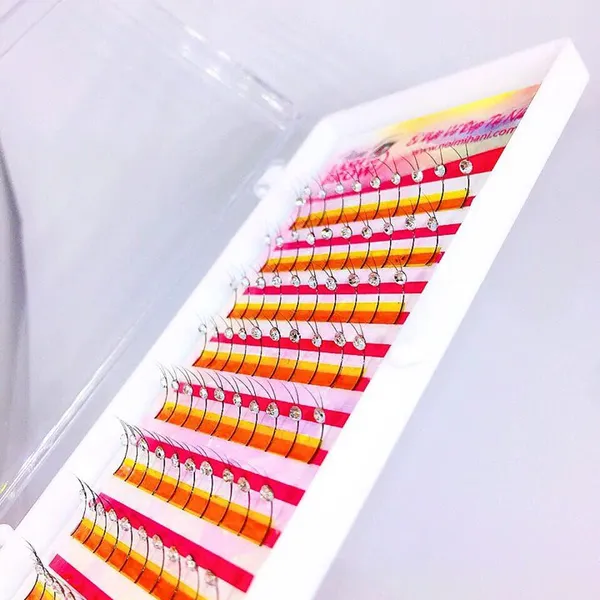 LÔNG MI ĐÍNH ĐÁ