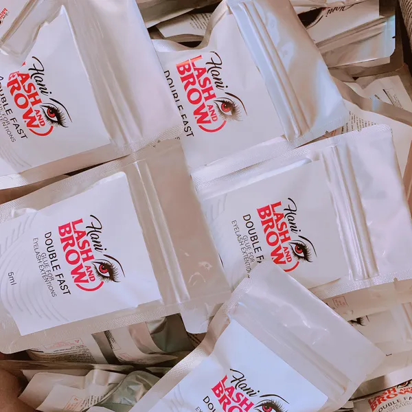 KEO NỐI MI SIÊU BỀN DOUBLE FAST (0,5 - 1 GIÂY) - KHÔNG CAY - KHÔNG KÍCH ỨNG