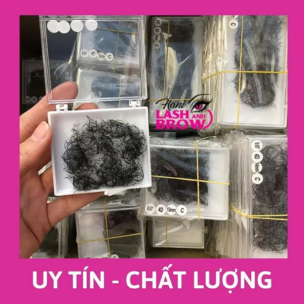 MI FAN SẴN HANI 5D