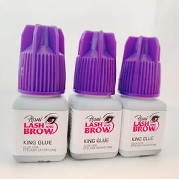 KEO NỐI MI KHÔ VỪA KING GLUE V2 (1,7 GIÂY) - KHÔNG GÂY KÍCH ỨNG