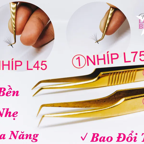NHÍP NỐI MI CLASSIC L75