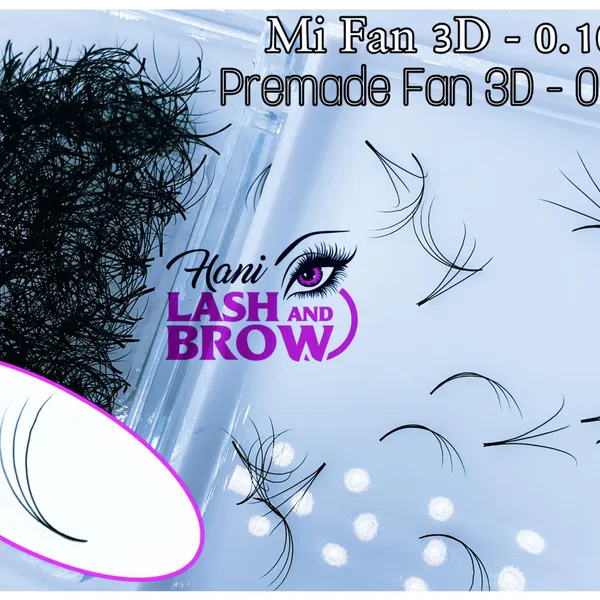 MI FAN SẴN HANI 3D