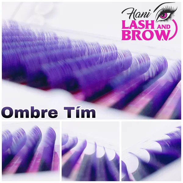 MI MÀU OMBRE 