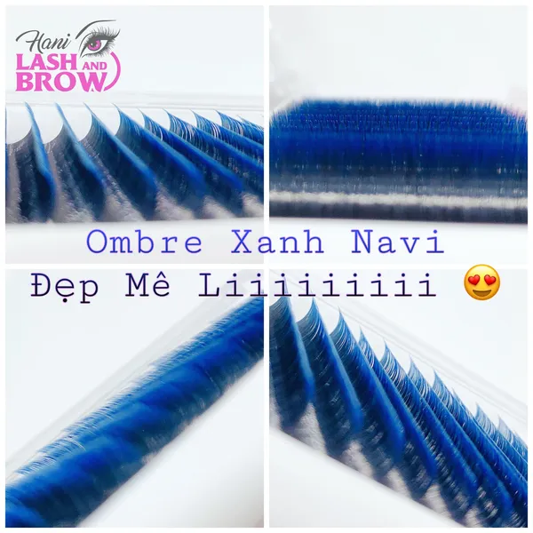 MI MÀU OMBRE 