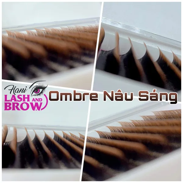 MI MÀU OMBRE 