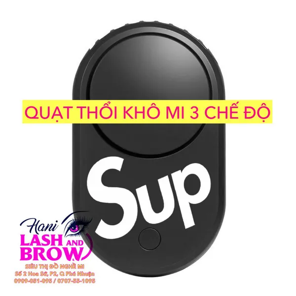QUẠT THỔI MI