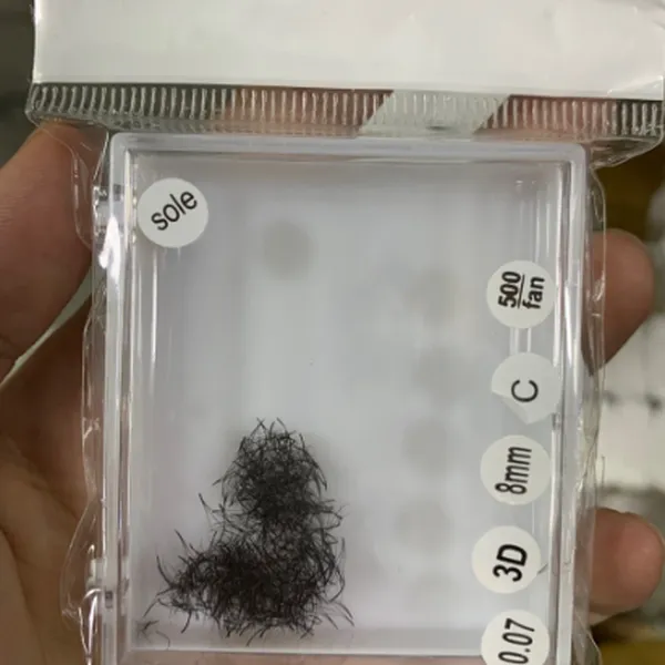 Mi Fan CAMELIA 3D 0.07 (C / D / MIX)