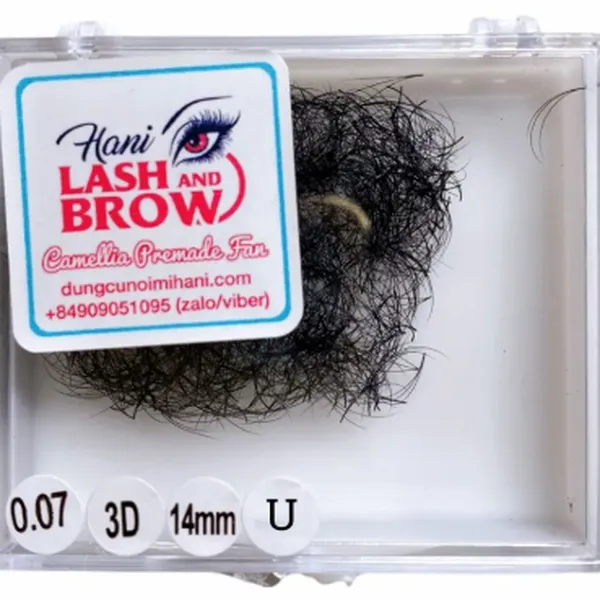 Mi Fan CAMELIA 3D 0.07 (C / D / MIX)