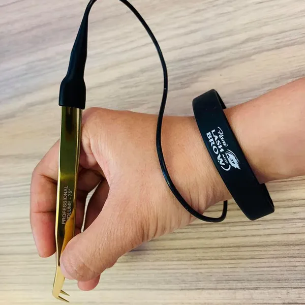 DÂY ĐEO TAY BẢO VỆ NHÍP NỐI MI - CHỐNG RƠI NHÍP