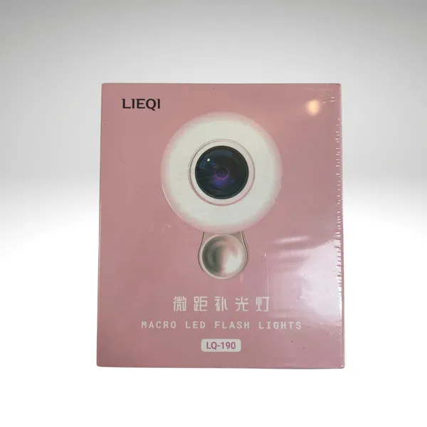 ĐÈN LED SELFIE CHỤP HÌNH KẸP ĐIỆN THOẠI HANI 