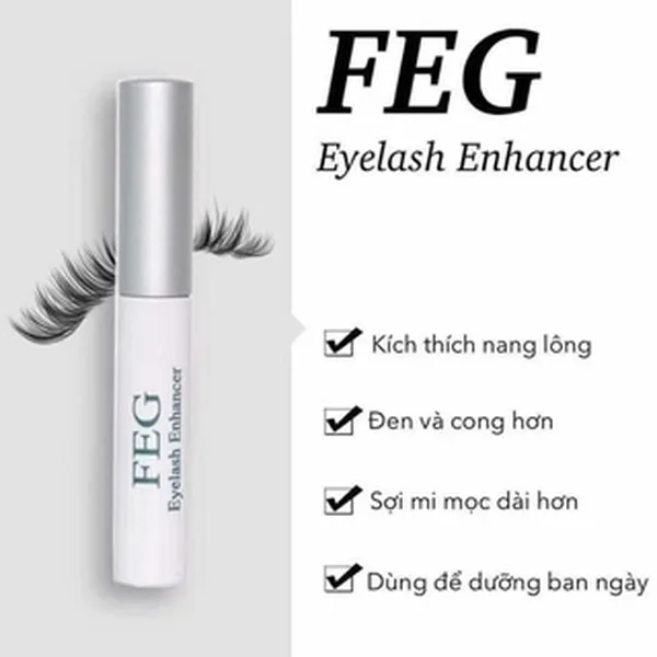 DƯỠNG MI CAO CẤP