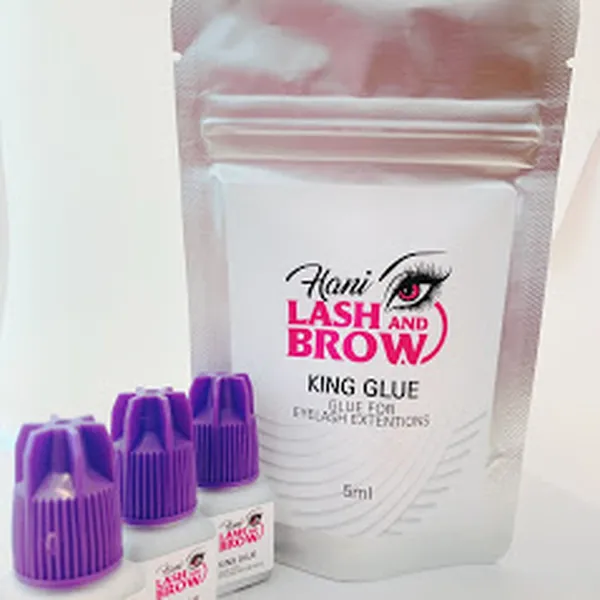 KEO NỐI MI KHÔ VỪA KING GLUE V2 (1,7 GIÂY) - KHÔNG GÂY KÍCH ỨNG