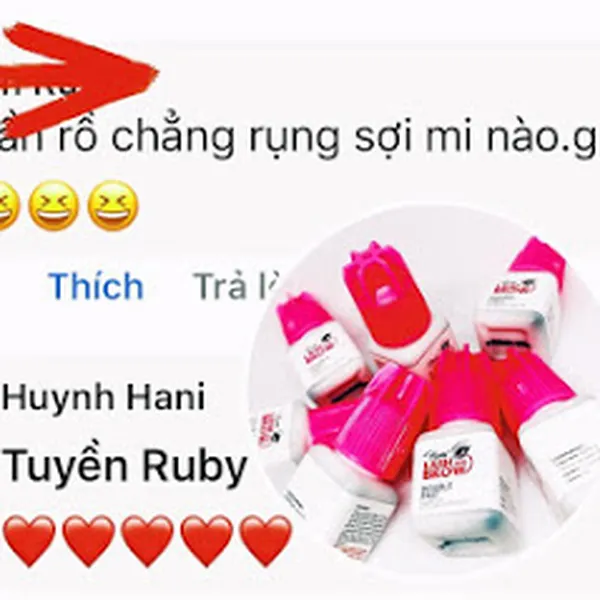 KEO NỐI MI SIÊU BỀN DOUBLE FAST (0,5 - 1 GIÂY) - KHÔNG CAY - KHÔNG KÍCH ỨNG