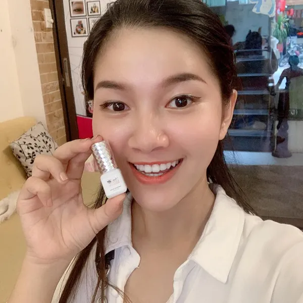 KEO NỐI MI TRONG SUỐT DIAMOND BOND - KHÔNG MÀU - KHÔNG KÍCH ỨNG - ĐỘ BỀN CAO