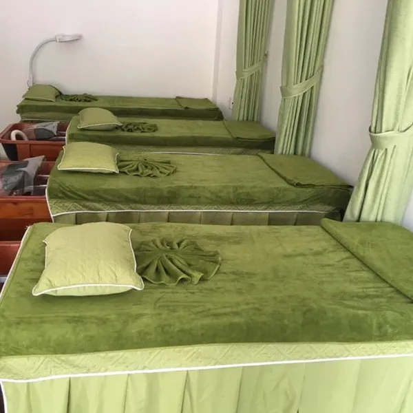 KHĂN TRẢI GIƯỜNG ĐA NĂNG