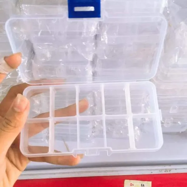 KHAY ĐỤNG FAN MI CHIA NGĂN