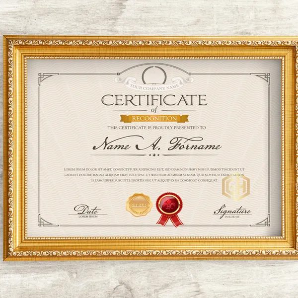 KHUNG BẰNG HỌC VIÊN