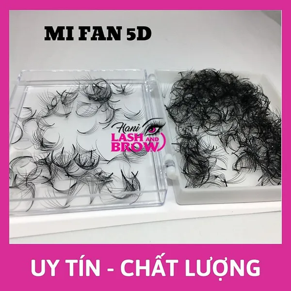MI FAN SẴN HANI 5D