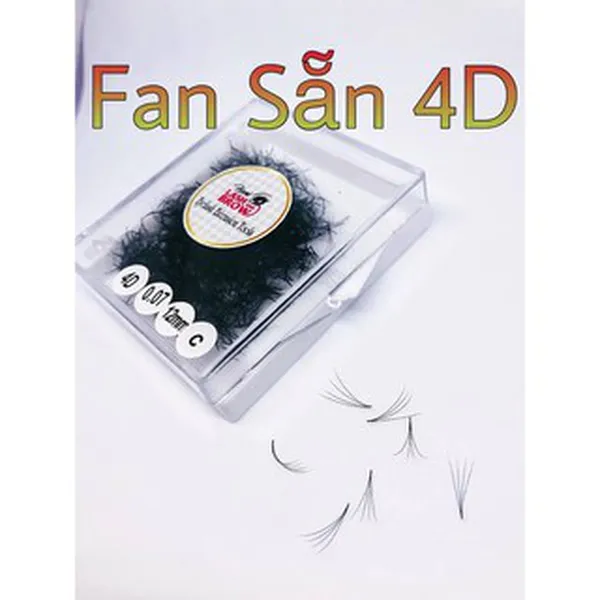 MI FAN SẴN HANI 4D