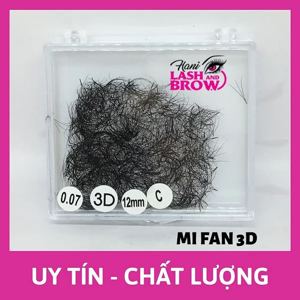 MI FAN SẴN HANI 3D