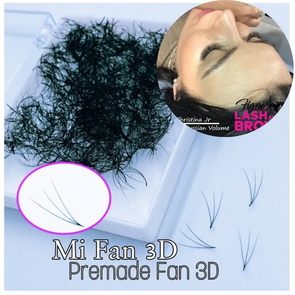 MI FAN SẴN HANI 3D