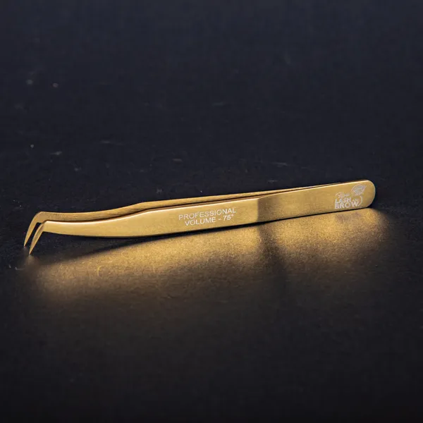 NHÍP NỐI MI VOLUME VÀNG THẦN THÁNH