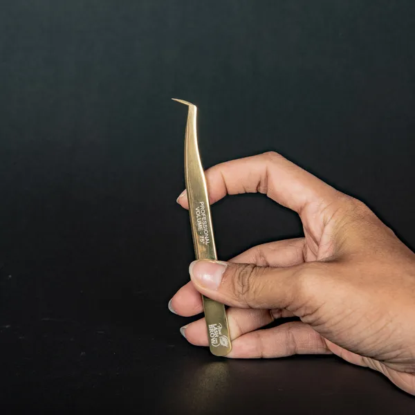 NHÍP NỐI MI VOLUME VÀNG THẦN THÁNH