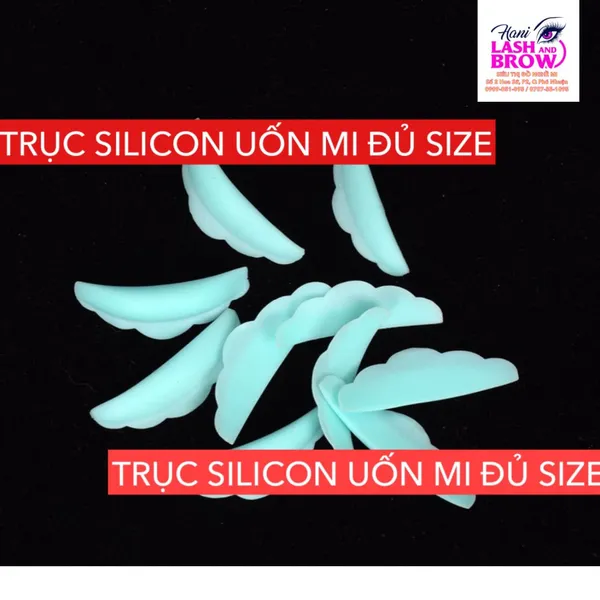 TRỤC UỐN MI