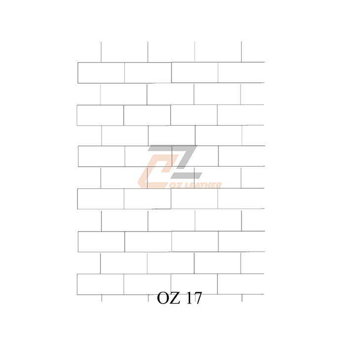 Tăng nét sang trọng và khác biệt với mẫu thêu hình chữ nhật OZ 17 Tăng nét sang trọng và khác biệt với mẫu thêu hình chữ nhật OZ 17