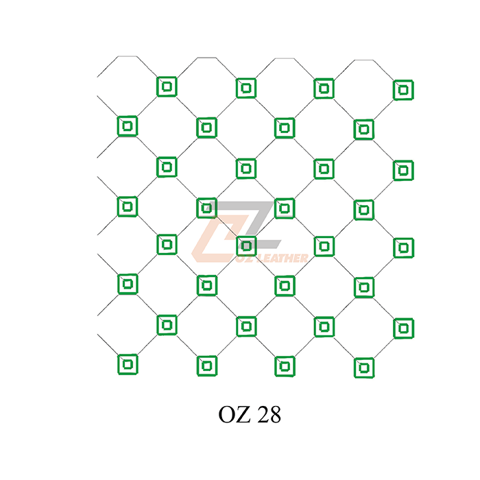 Họa tiết hình vuông OZ 28 - Đảm bảo mang lại sự sang trọng cho xe Họa tiết hình vuông OZ 28 - Đảm bảo mang lại sự sang trọng cho xe