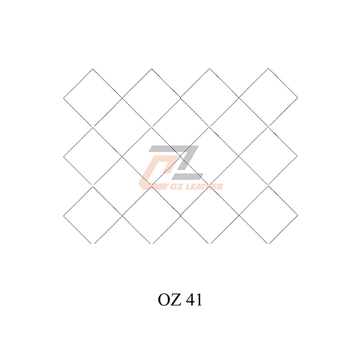 Họa tiết hình vuông OZ 41 cho những ai yêu thích sự đơn giản, tinh tế Họa tiết hình vuông OZ 41 cho những ai yêu thích sự đơn giản, tinh tế