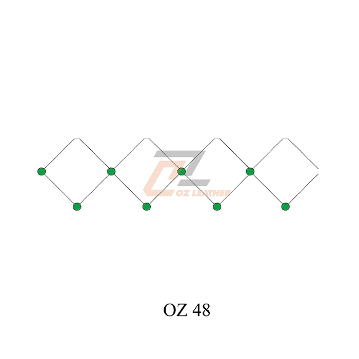 Họa tiết hình vuông OZ 48 - Đảm bảo mang lại sự sang trọng cho xe Họa tiết hình vuông OZ 48 - Đảm bảo mang lại sự sang trọng cho xe