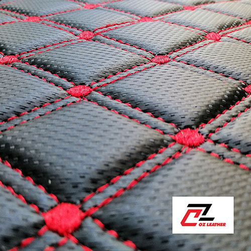 Vật liệu lót sàn da PVC Cacbon thuộc dòng da tiêu chuẩn Vật liệu lót sàn da PVC Cacbon thuộc dòng da tiêu chuẩn